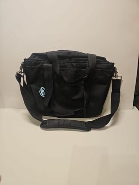 Timbuk2 Tote Shoulder Messenger Bag Unisex Excellent Clean Condition!